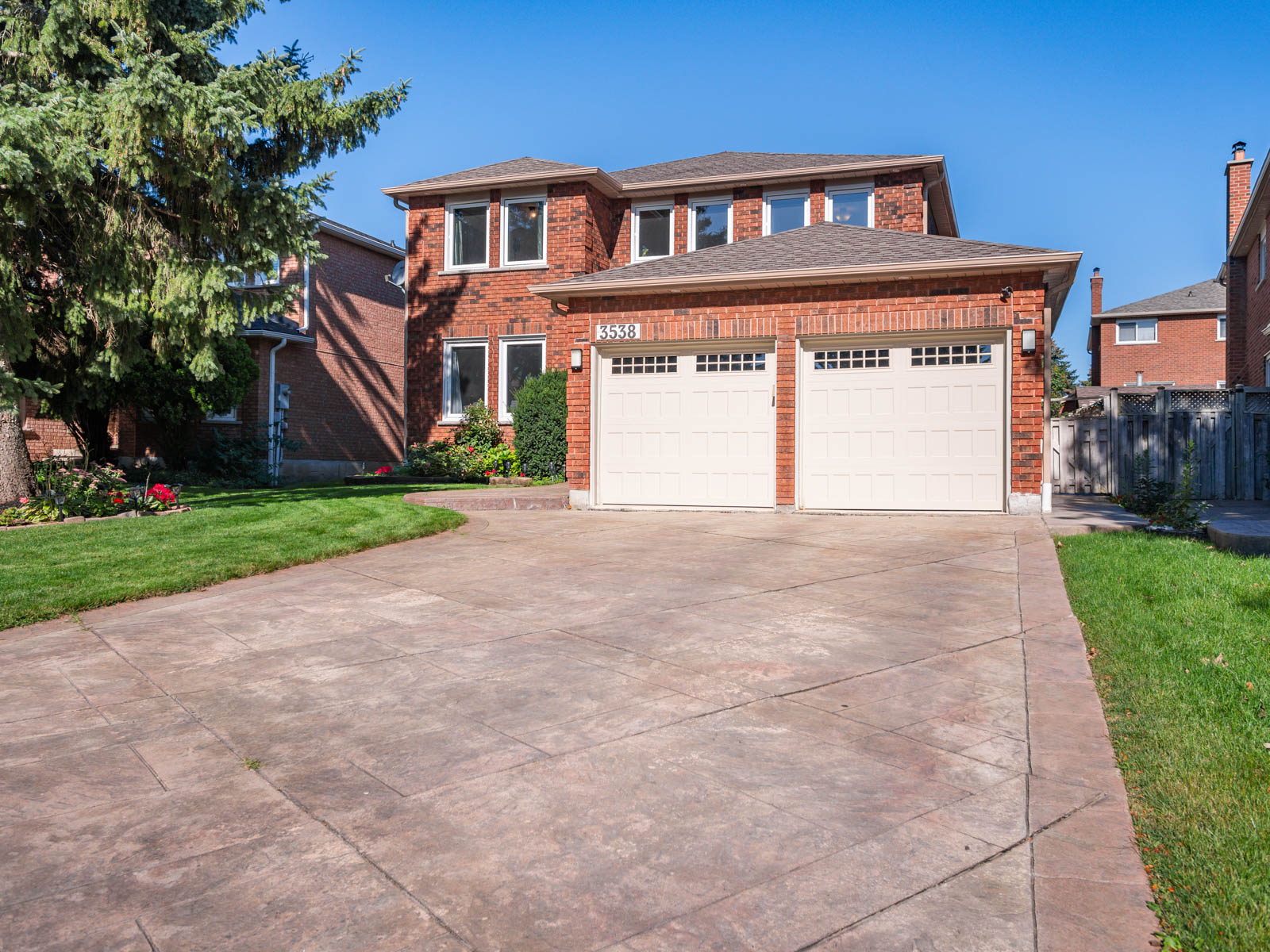 3538 Burgess Crescent, Mississauga