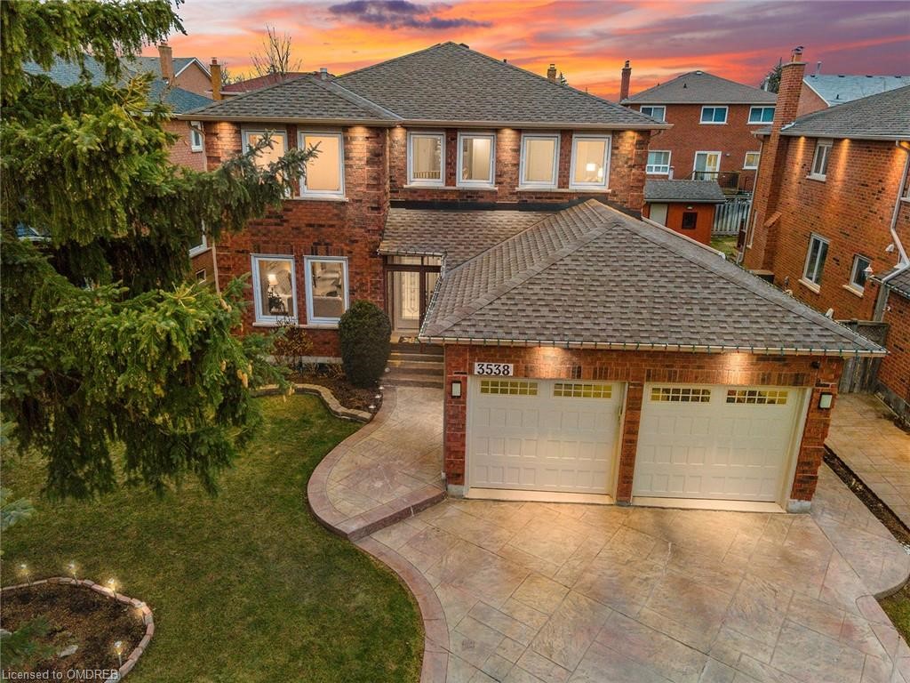 3538 Burgess Crescent, Mississauga