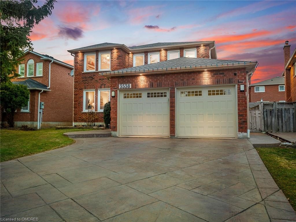 3538 Burgess Crescent, Mississauga