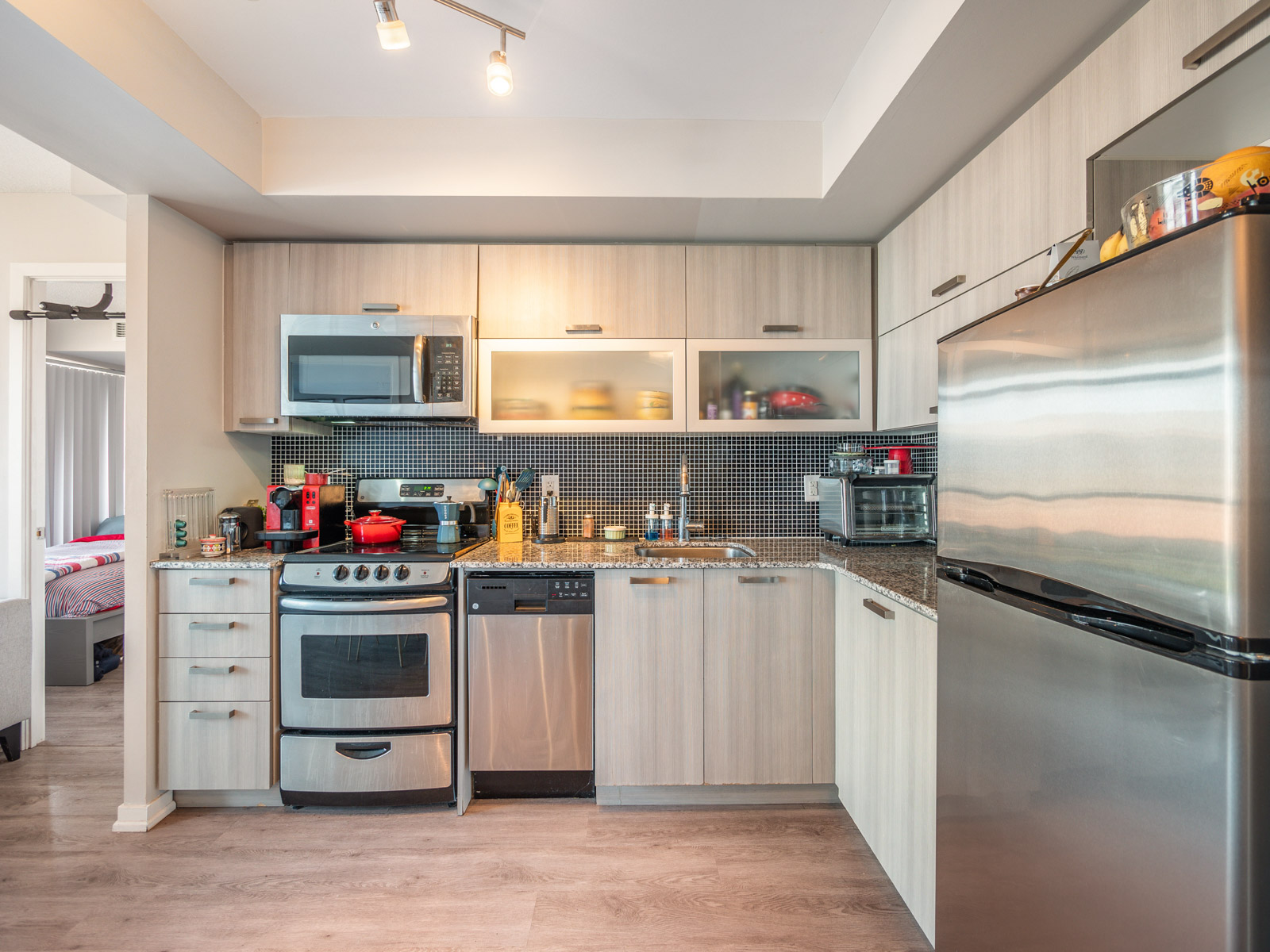 36 Lisgar Street, 1715E - 2 bed 2 bath