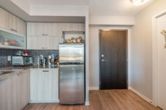 36 Lisgar Street, 1715E - 2 bed 2 bath