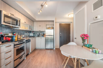 36 Lisgar Street, 1715E - 2 bed 2 bath