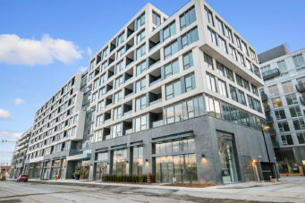 Assignment Luxury Condo 339-2450 Old Bronte Road